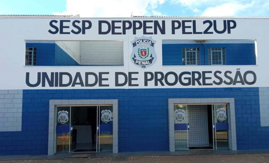 Parceria da Polícia Penal e Senai capacita homens privados de liberdade em Londrina