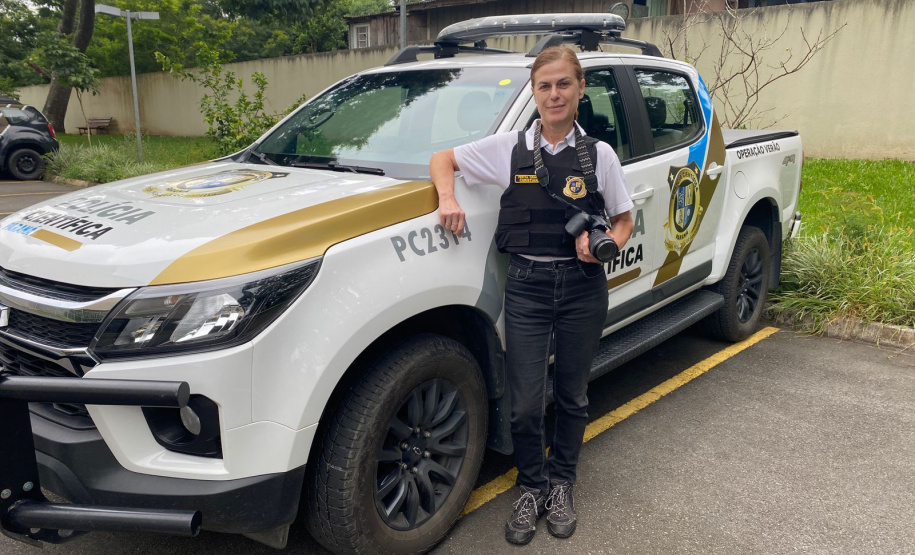 Mulheres das polícias Civil e Científica ajudam a tornar Paraná exemplo na solução de homicídios