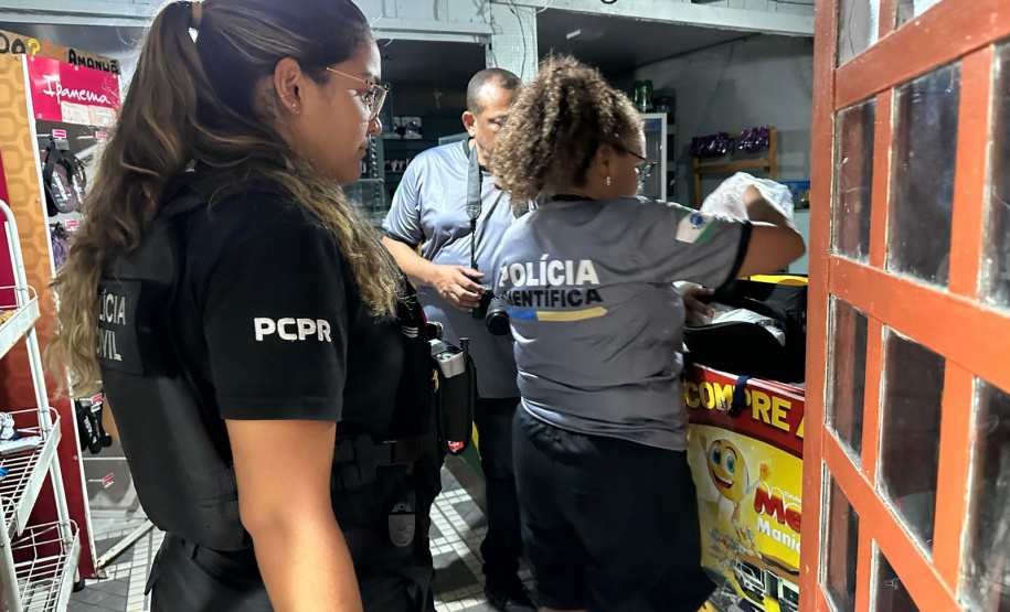 Mulheres das polícias Civil e Científica ajudam a tornar Paraná exemplo na solução de homicídios