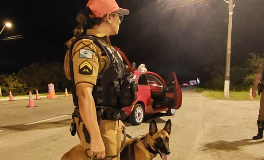 Operação Páscoa: Polícia Militar reforça fiscalização nas rodovias estaduais durante feriado