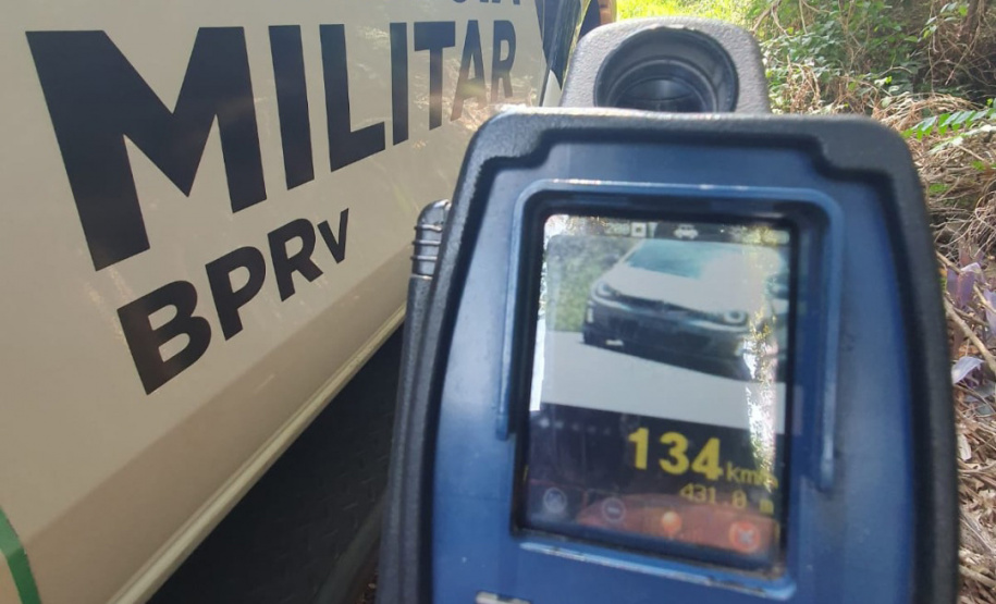 Operação Páscoa: Polícia Militar reforça fiscalização nas rodovias estaduais durante feriado