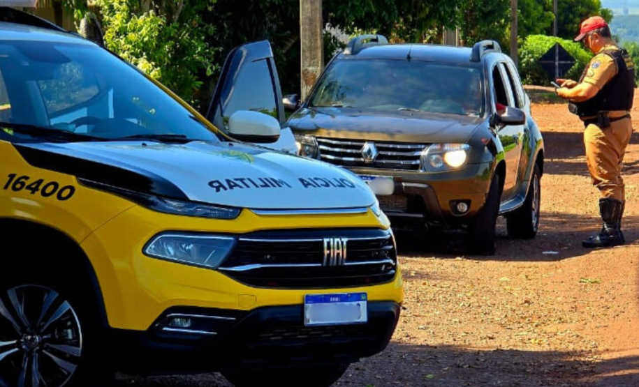 Operação Páscoa: Polícia Militar reforça fiscalização nas rodovias estaduais durante feriado