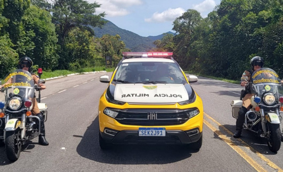 Operação Páscoa: Polícia Militar reforça fiscalização nas rodovias estaduais durante feriado