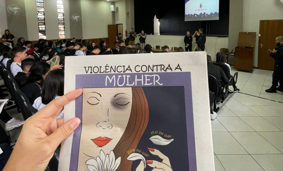 Em 20 dias, Operação Mulher Segura faz 122 prisões no Paraná
