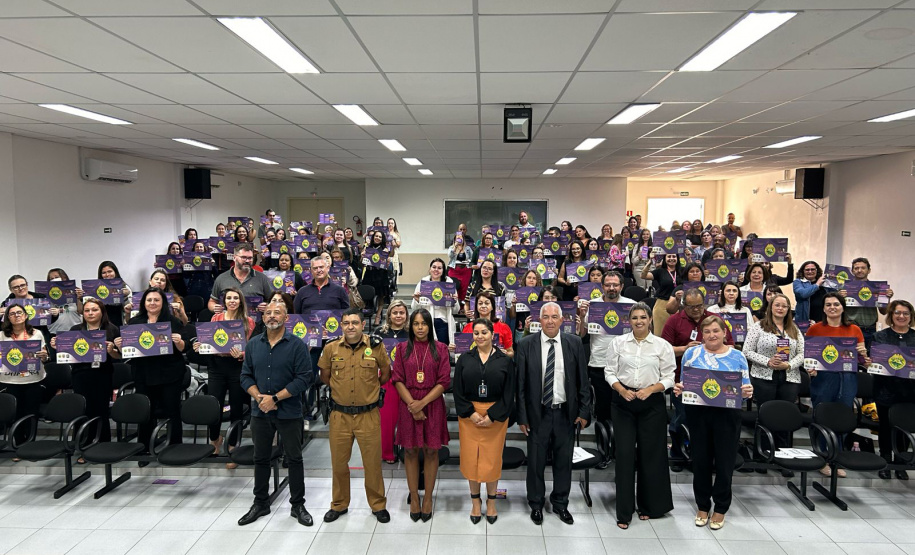 Em 20 dias, Operação Mulher Segura faz 122 prisões no Paraná