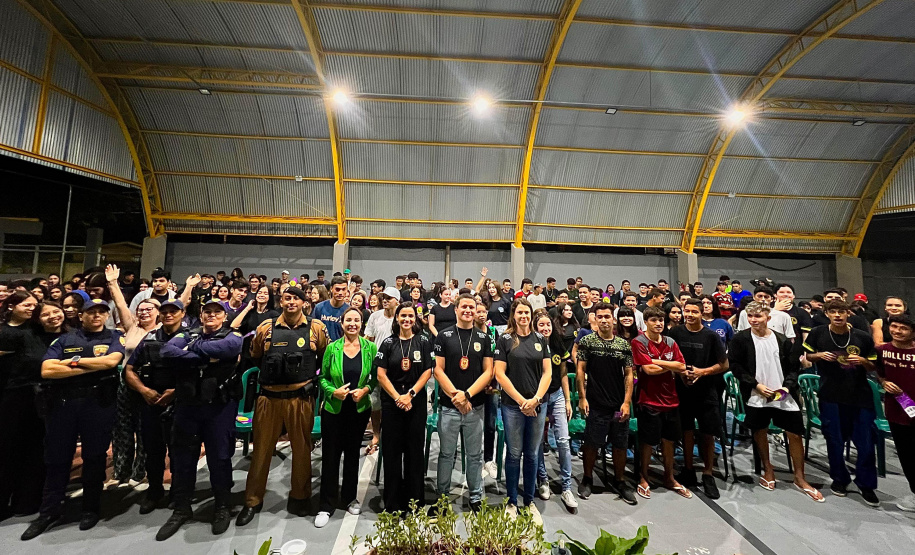 Em 20 dias, Operação Mulher Segura faz 122 prisões no Paraná