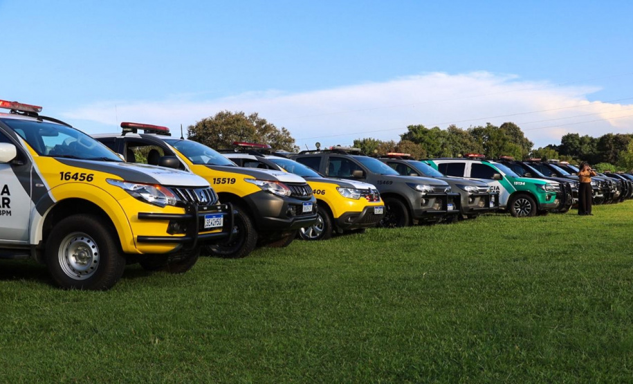 Segurança pública lança operação para intensificar policiamento na RMC