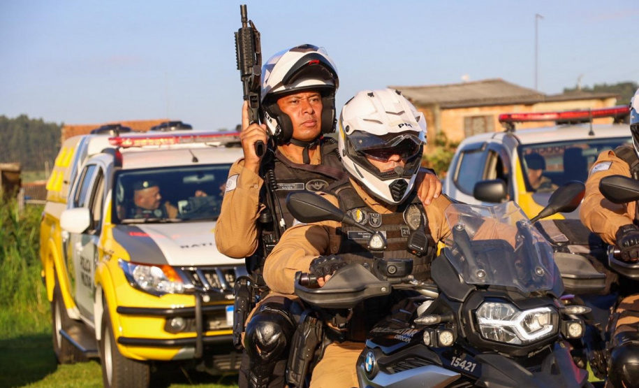 Segurança pública lança operação para intensificar policiamento na RMC