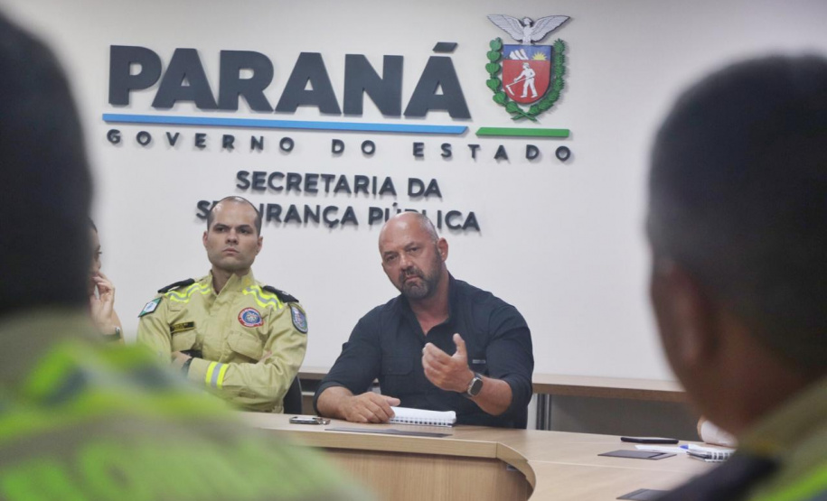 Sesp vai investir R$ 20 milhões em novos equipamentos para forças de operações especiais do Paraná