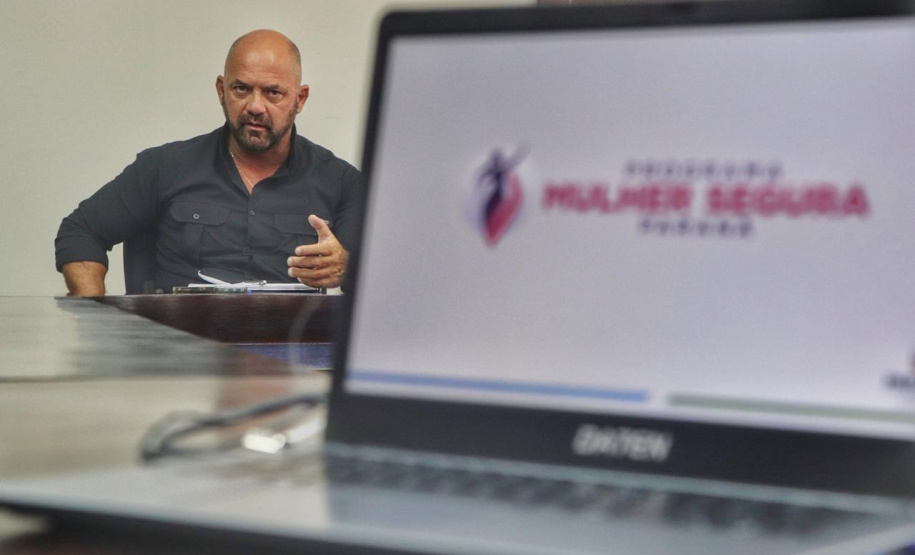 Forças de segurança se reúnem para discutir últimos ajustes da Operação Mulher Segura