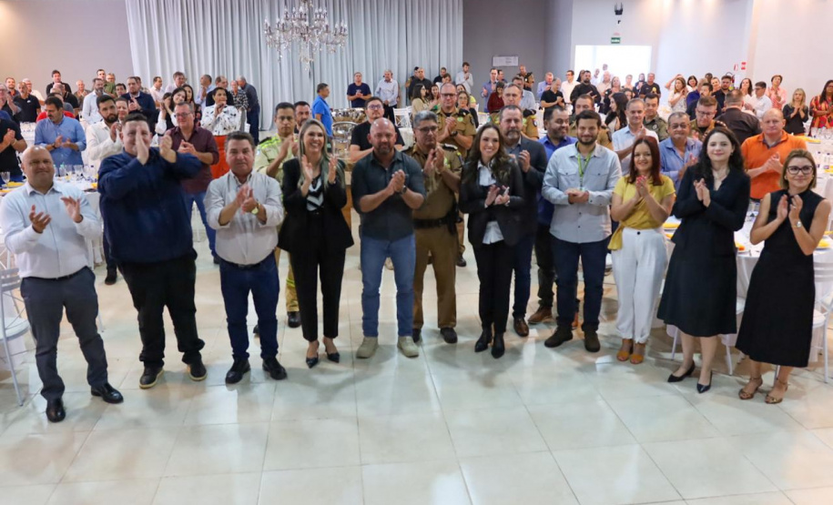 Secretário de Segurança anuncia novas medidas durante visita a Astorga