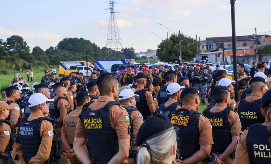 Segurança pública lança operação para intensificar policiamento na RMC
