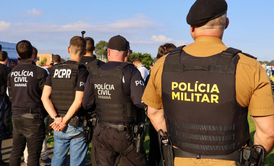 Segurança pública lança operação para intensificar policiamento na RMC