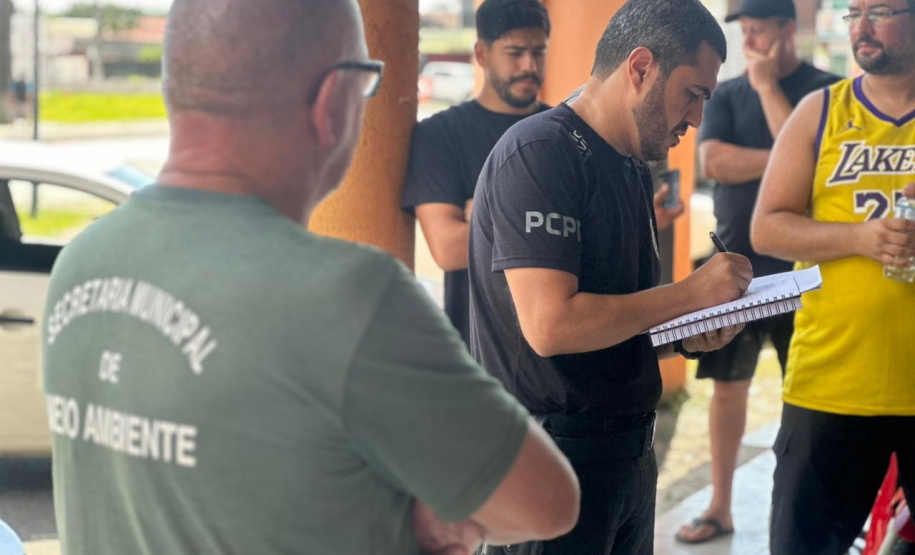 Turistas dos cruzeiros que desembarcaram e embarcaram no Litoral do Paraná destacam a segurança pública em pesquisas