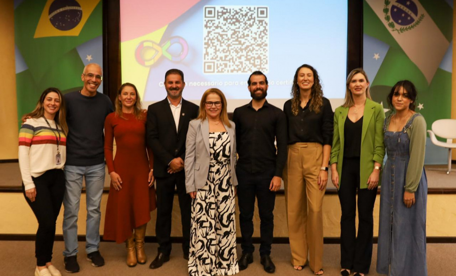 Encontro sobre Autismo reúne mais de 100 pessoas no auditório da Sesp