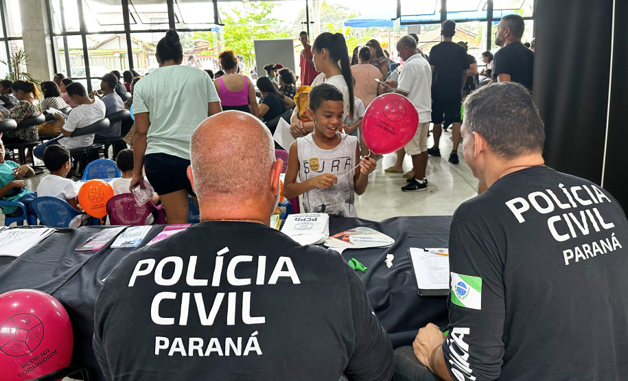 PCPR na Comunidade levará serviços gratuitos a Paranavaí, General Carneiro e Campo Largo