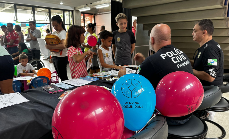 PCPR na Comunidade levará serviços gratuitos a Paranavaí, General Carneiro e Campo Largo