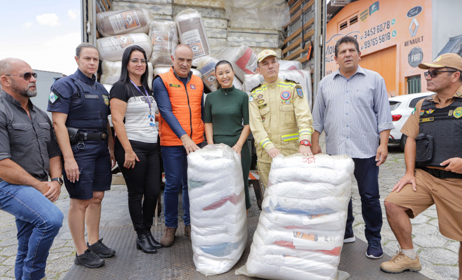 Turistas dos cruzeiros que desembarcaram e embarcaram no Litoral do Paraná destacam a segurança pública em pesquisas