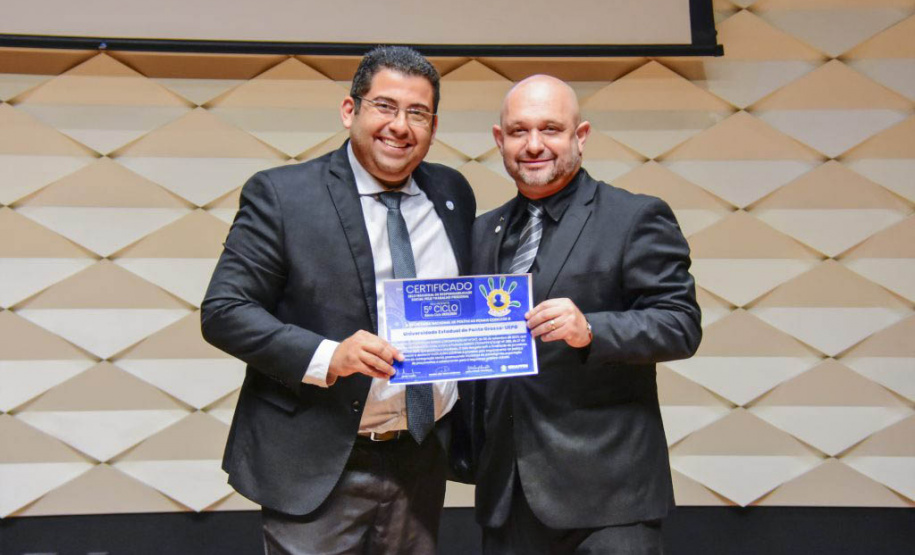 Paraná recebe Selo Resgata por três iniciativas com pessoas privadas de liberdade