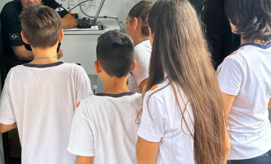 Feira Paraná em Ação: Polícia Penal expõe trabalhos confeccionados com mão de obra prisional, em Jandaia do Sul