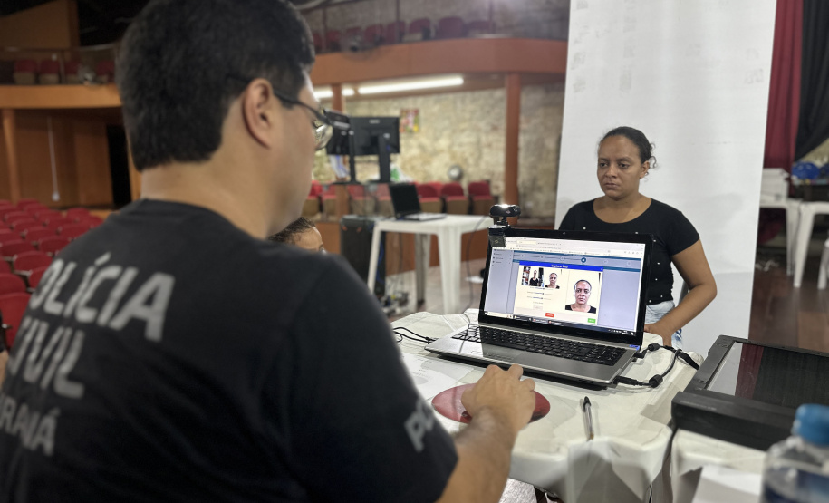 PCPR na Comunidade leva serviços para Curitiba, Paranaguá e Palmas nesta semana