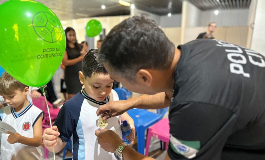PCPR na Comunidade leva serviços para Curitiba, Paranaguá e Palmas nesta semana