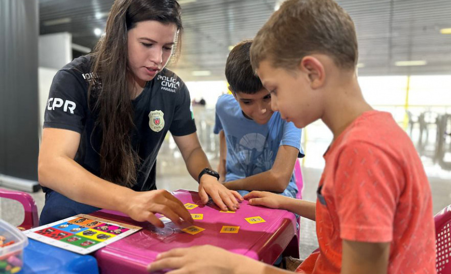 PCPR na Comunidade leva serviços para Curitiba, Paranaguá e Palmas nesta semana