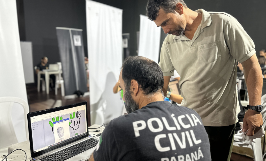 PCPR na Comunidade leva serviços para Curitiba, Paranaguá e Palmas nesta semana