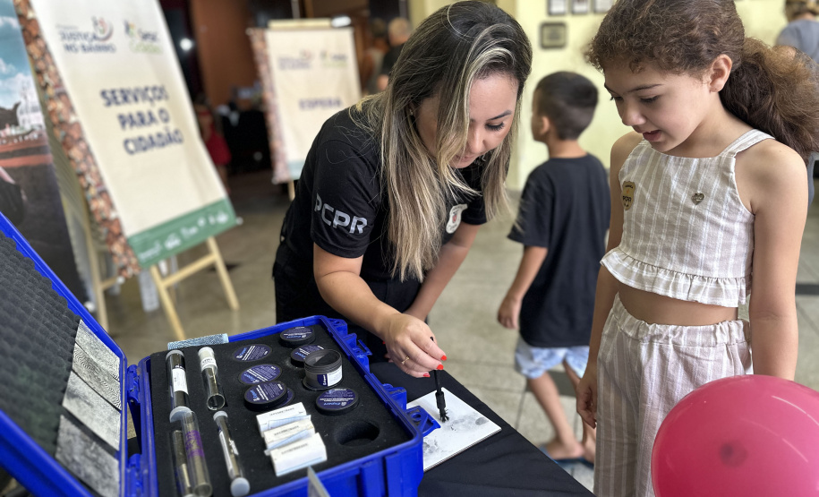 PCPR na Comunidade leva serviços para Curitiba, Paranaguá e Palmas nesta semana