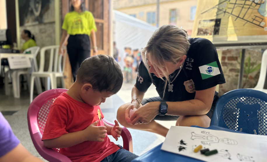 PCPR na Comunidade leva serviços para Curitiba, Paranaguá e Palmas nesta semana