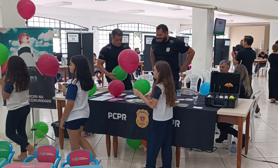 PCPR na Comunidade leva serviços para Curitiba, Paranaguá e Palmas nesta semana