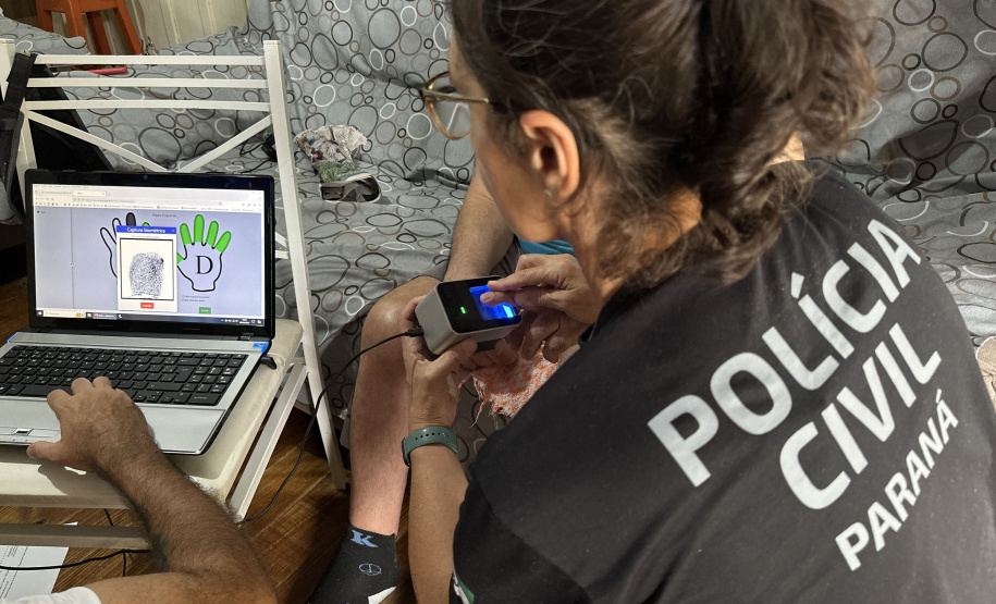 PCPR na Comunidade leva serviços para Curitiba, Paranaguá e Palmas nesta semana