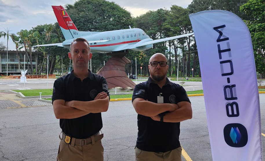 PPPR ministra palestra que visa criar gestão de tráfego aéreo de drones no Brasil