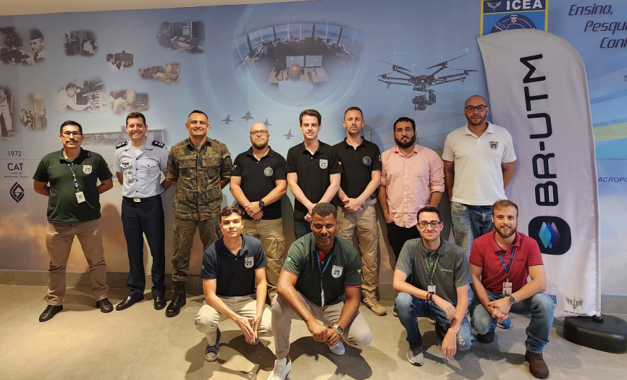 PPPR ministra palestra que visa criar gestão de tráfego aéreo de drones no Brasil