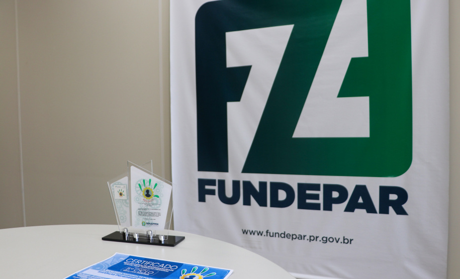 Paraná recebe Selo Resgata por três iniciativas com pessoas privadas de liberdade