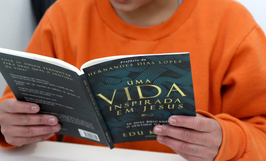 Dia Mundial do Livro: a importância da leitura e produções no âmbito penitenciário do Paraná