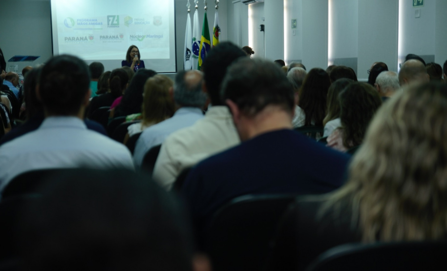 Programa Mãos Amigas, que reforma escolas com mão de obra prisional, vai dobrar de tamanho em Maringá