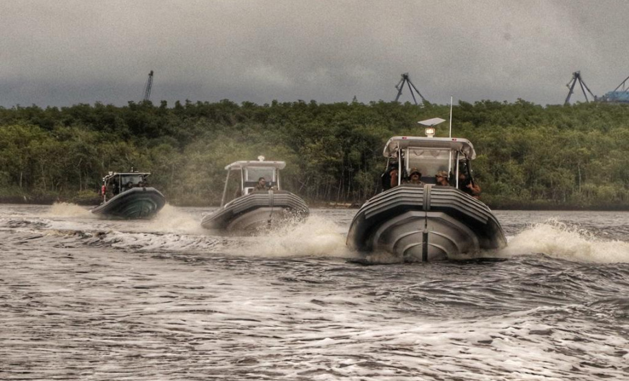 Turistas dos cruzeiros que desembarcaram e embarcaram no Litoral do Paraná destacam a segurança pública em pesquisas
