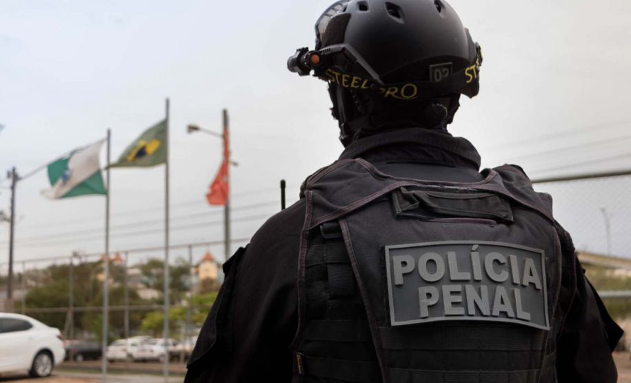 Concurso público da Polícia Penal do Paraná registra 24.933 inscrições