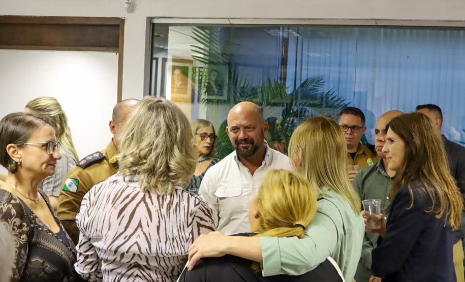 Palestra destaca a importância de enfrentar a violência contra as mulheres