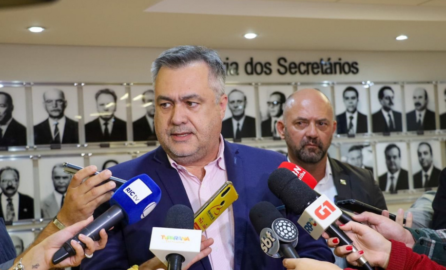 Segurança e Saúde se reúnem para lançar a Operação Unidos pela Saúde e Paz no Trânsito