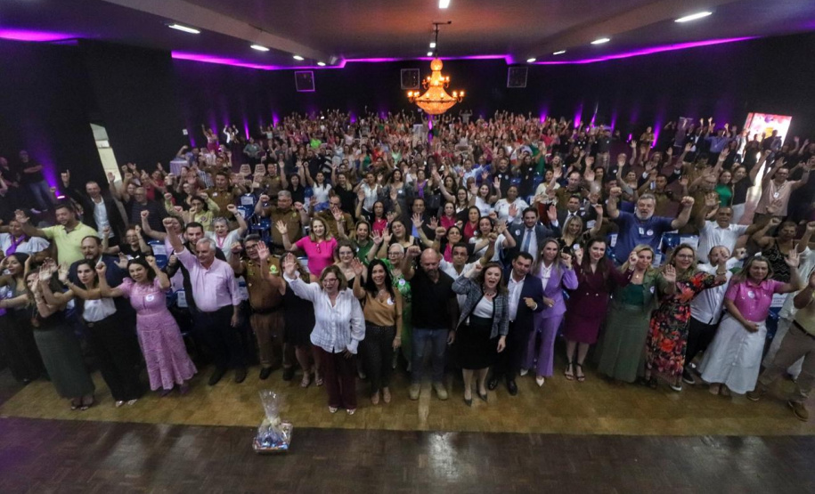 Paraná dobra número de municípios habilitados para receber repasse de fundo para mulheres