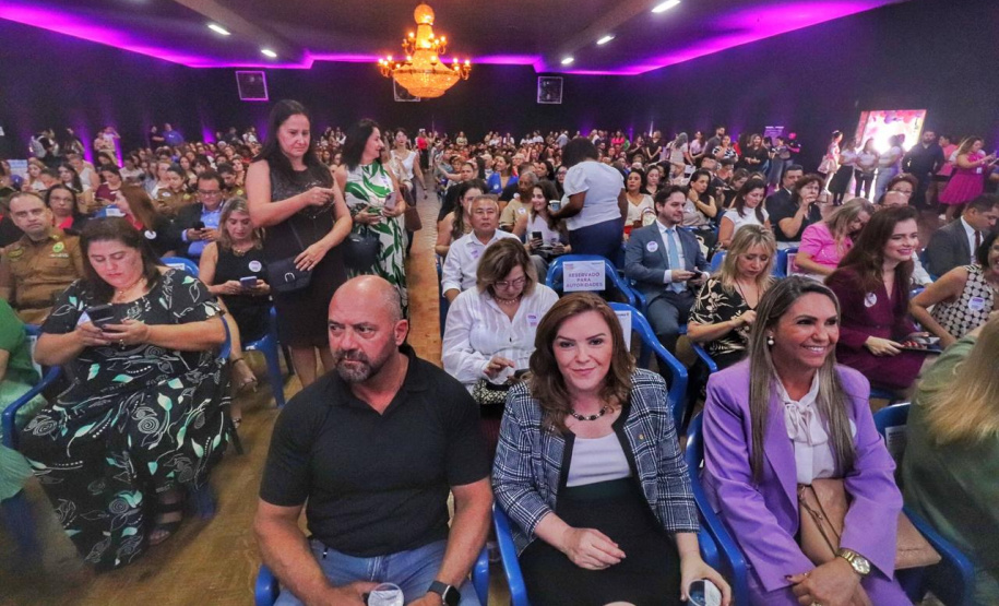 Paraná dobra número de municípios habilitados para receber repasse de fundo para mulheres