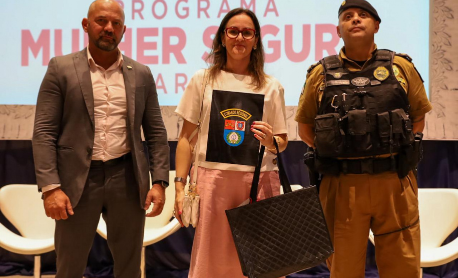 Operação Mulher Segura: Ciclo de Palestras Promove Conscientização e Empoderamento em Curitiba