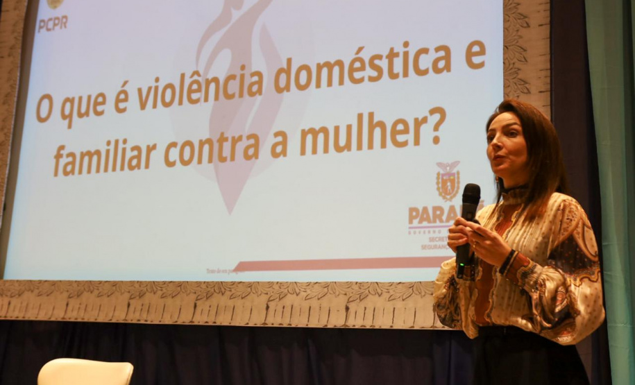 Operação Mulher Segura: Ciclo de Palestras Promove Conscientização e Empoderamento em Curitiba