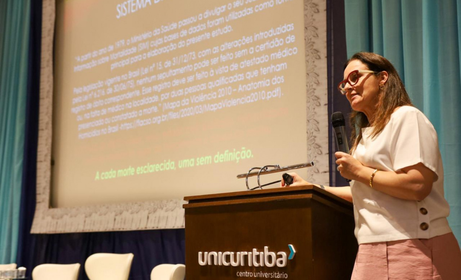 Operação Mulher Segura: Ciclo de Palestras Promove Conscientização e Empoderamento em Curitiba