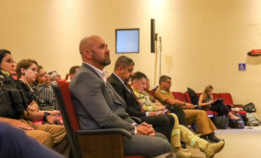 Operação Mulher Segura: Ciclo de Palestras Promove Conscientização e Empoderamento em Curitiba