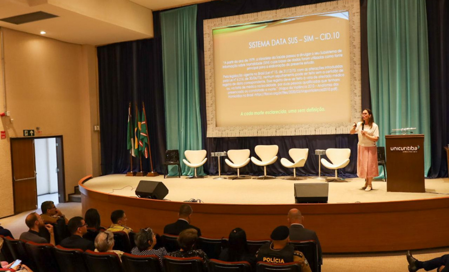 Operação Mulher Segura: Ciclo de Palestras Promove Conscientização e Empoderamento em Curitiba