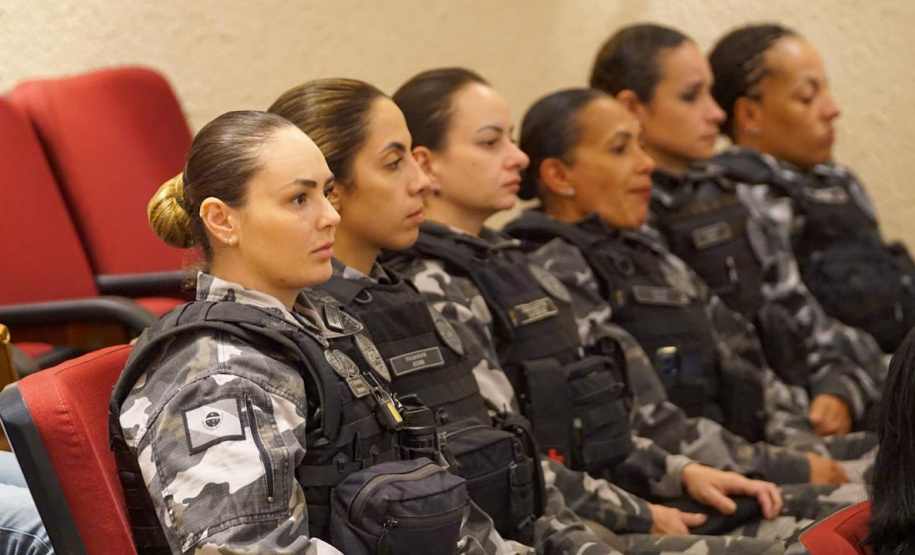 Operação Mulher Segura: Ciclo de Palestras Promove Conscientização e Empoderamento em Curitiba