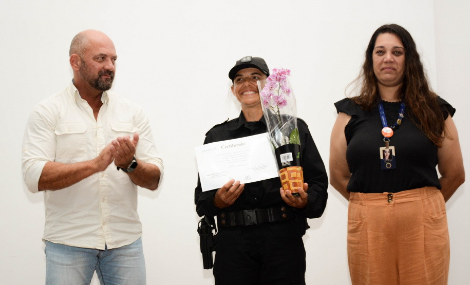 Polícia Penal forma 12 novos policiais para o Setor de Operações Especiais